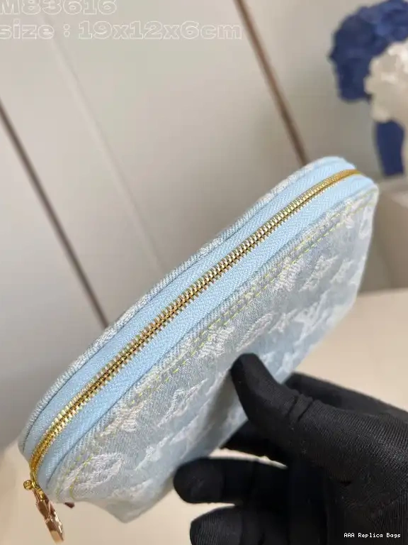 Aaa replica ru Pochette Cosmétique Louis PM Vuitton 0604